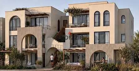 Finished Chalet with AC,s Double View in Ogami next to Hacienda West