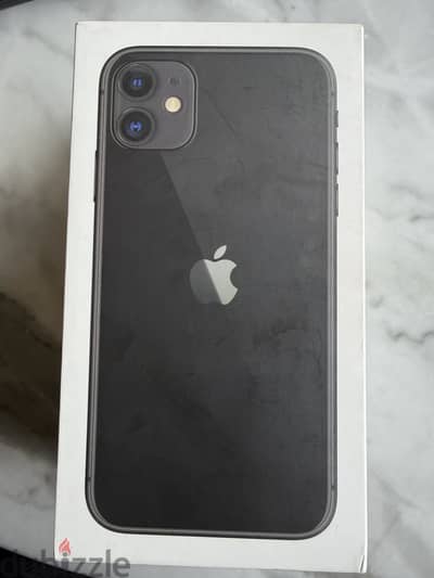 Apple - iPhone 11 فى حالة جيدة