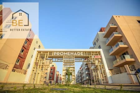 APARTMENT FOR SALE IN PROMENADE - SEMI FINISHED