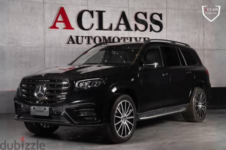 Mercedes Benz GLS 580 2024