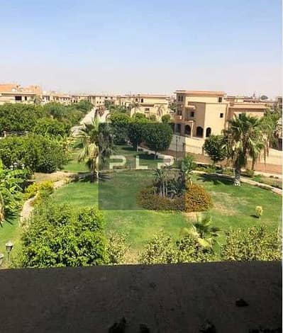 ready to move of a standalone villa with high-end ("Super Lux") finishing—including kitchen and appliances—in the Rehana compound, New Cairo.