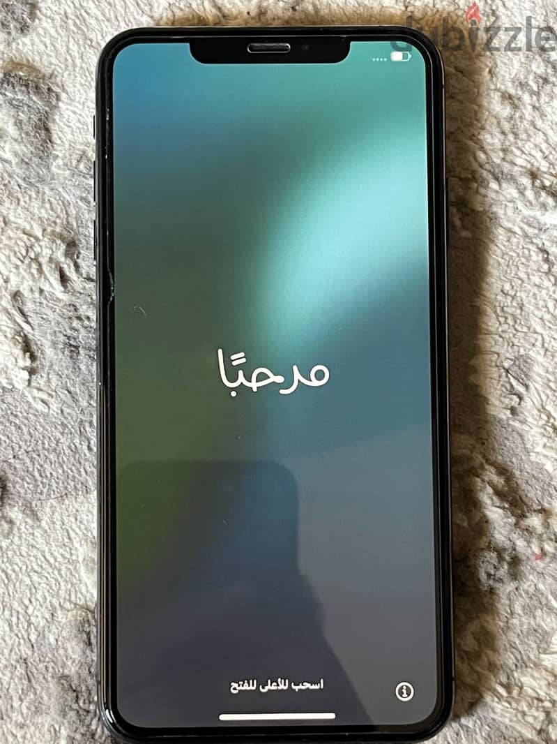 IPHONE XS MAX 512G 1