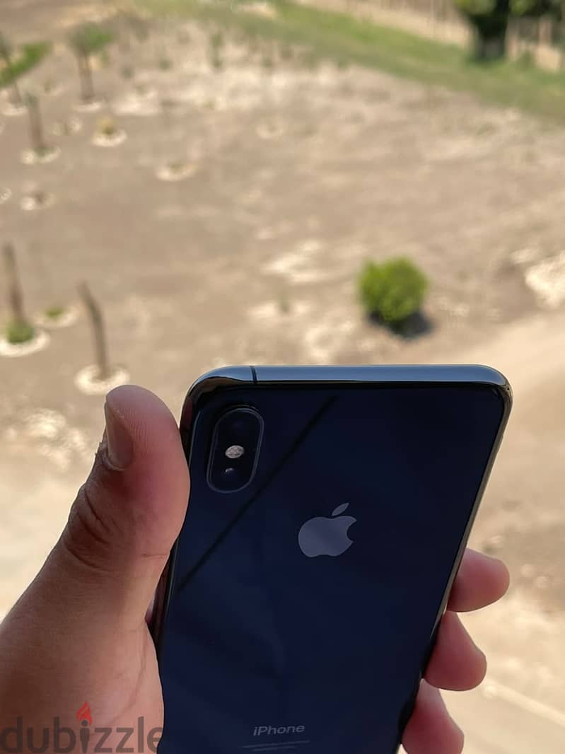 IPHONE XS MAX 512G 4