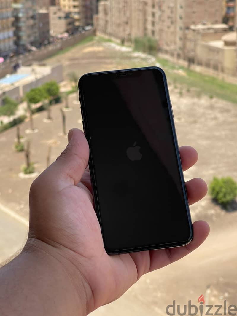 IPHONE XS MAX 512G 7