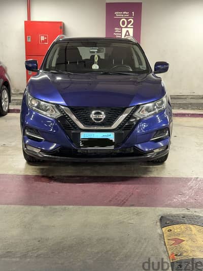 Nissan Qashqai 2021