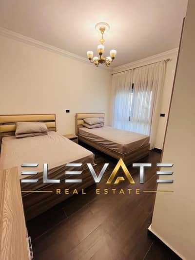 3-bedroom apartment fully finished for rent in Sonic East Compound