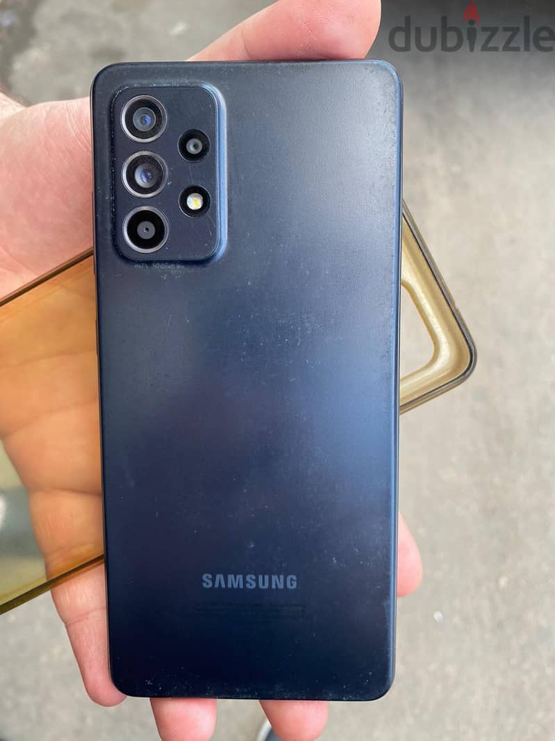 Samsung A52s 1