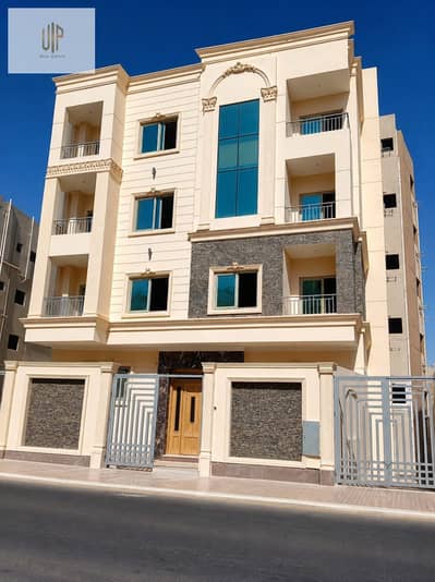 شقة في النرجس الجديدة بمقدم 60 % و الباقى على سنة بالقرب من محور جمال عبد الناصر ومحور طلعت حرب