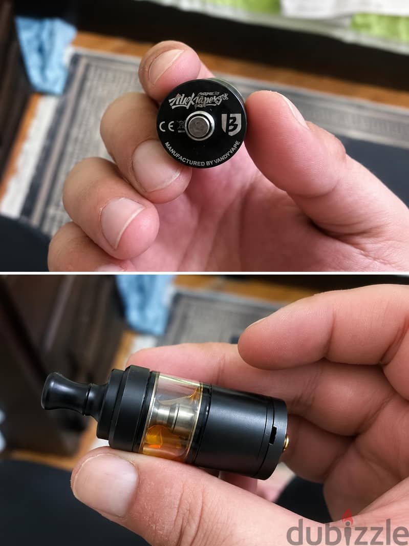 Vape Tank 2
