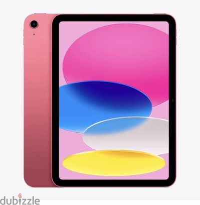 Ipad a16 pink