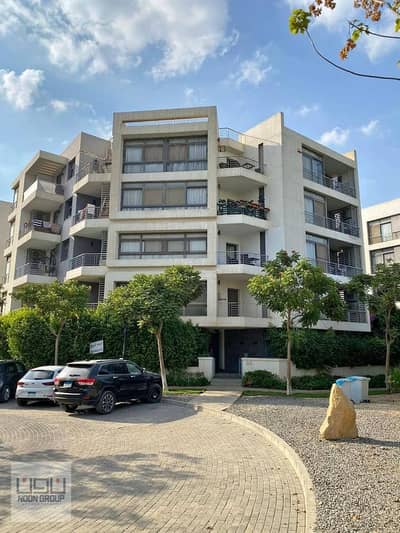 Apartment with a private roof terrace for sale in Sarai Compound; immediate handover, direct from the owner. Apartment with a private roof terrace for sale in Sarai Compound; immediate handover, direct from the owner.