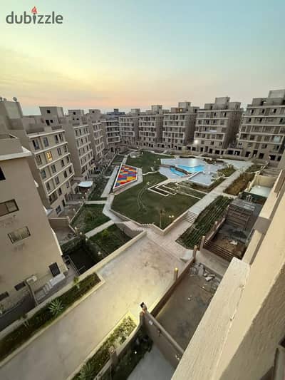 illaria 6 October, ready-to-move compounds. 240m luxury semi-finished penthouse with full amenities. 25% cash discount. Contact us today!