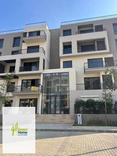 Fully Finished Open view  Apartment for Sale in SODIC East – New Heliopolis