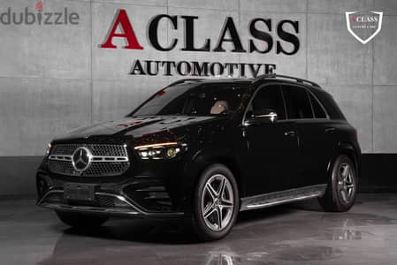 Mercedes Benz GLE 450 2025