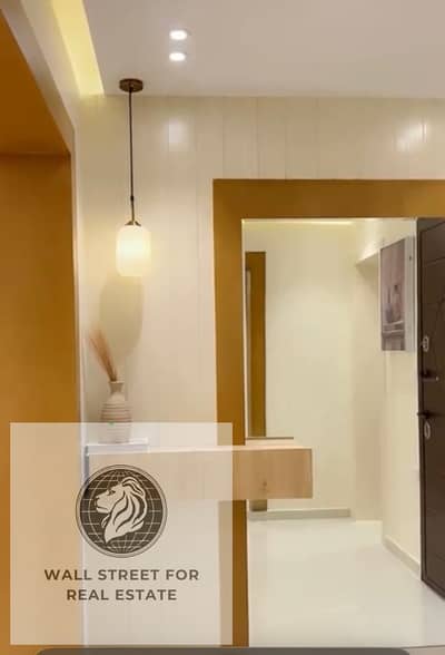 apartment 175m for sale in madinaty B1 altra modern finishing wide garden view