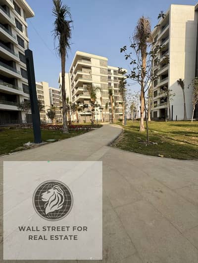 apartment 131m for sale in Noor city garden view lowest contract and installment over 15 years