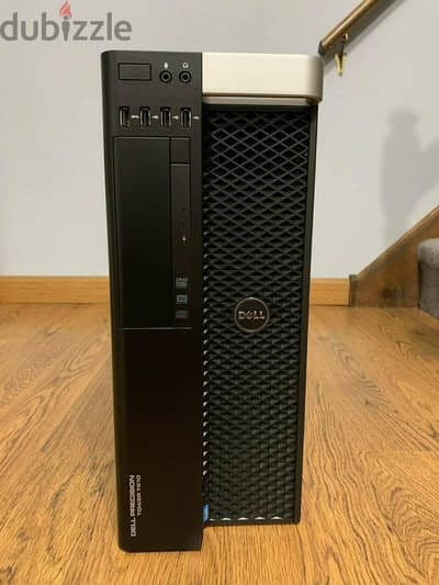 Dell T7810 اتنين بروسيسور e5-2680v4 جبار