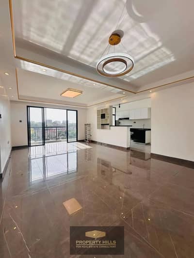 155 sqm Apartment for Sale in Naia West, New Zayed | 3 Bedrooms | Fully Finished | 5% Down Payment | Installments Up to 15 Years
