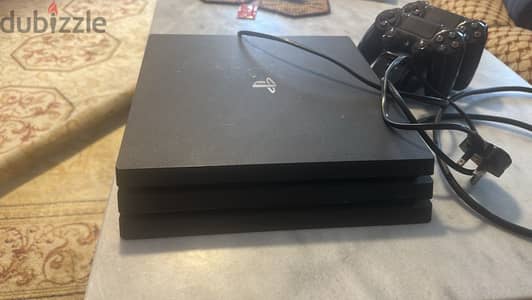 PlayStation 4 pro 1 terabyte
