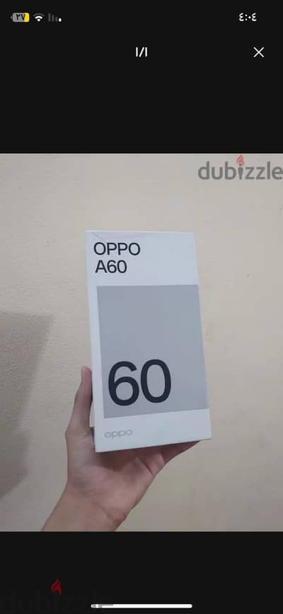 OPPO A60