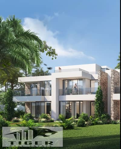  Rare Noor City Opportunity! Premium Corner Townhouse, 295 SQM land, 207 SQM built-up, L008, delivery within one month & installments until 2032.