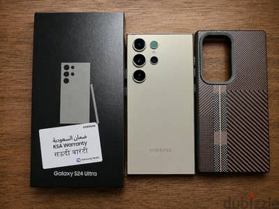 سامسونج اس 24 الترا