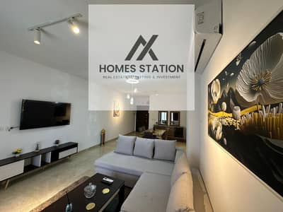 Fully Furnished Apartment for Rent in Al Marasem - Fifth Square - New Cairo