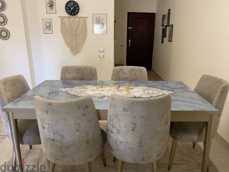 Dining table 1