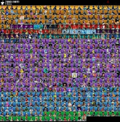 Fortnite account
