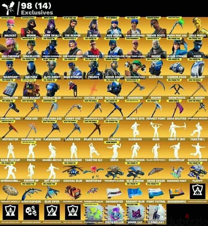 Fortnite account 2