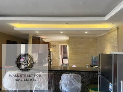 apartment 96m for sale in madinaty B7 with kitchen view club