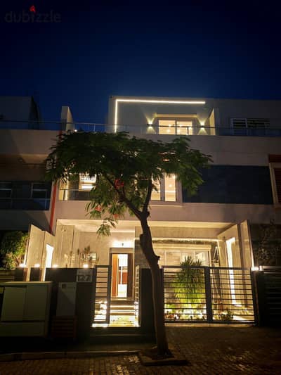 For sale: luxurious townhouse 250m in Sheikh Zayed - Zayed Dunes | 5 rooms + nanny + private swimming pool zayed dunes