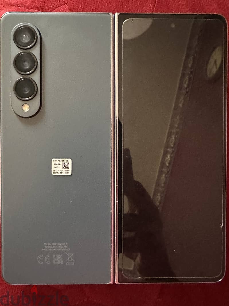 Samsung Z Fold 4 1