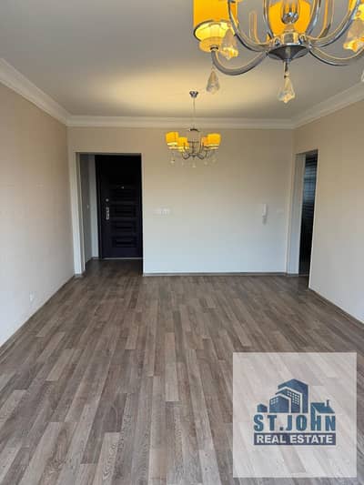 Al Rehab Apartment 131m for sale, Super Lux finishes, 3 rooms and 2 bathrooms near all services