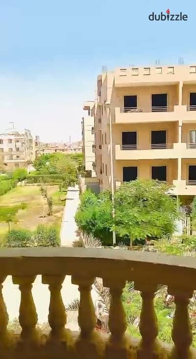 Apartment for sale in the seventh area, super luxury finishing, repeated second floor, in front of Hassan Allam Compound, H2H on the ground and a share in the garage
