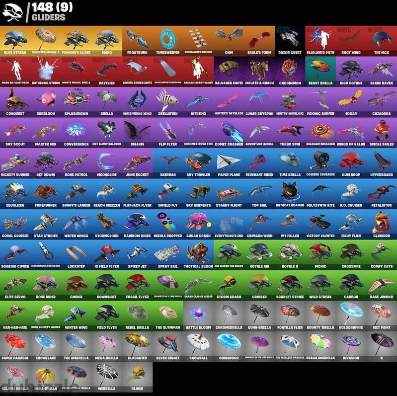 Fortnite account 4