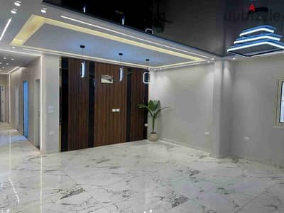 Apartment for sale distinguished and open view in 6 October