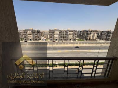 شقة للبيع سكن مصر ارض المعارض التجمع الخامس بجوار كمبوند جنة