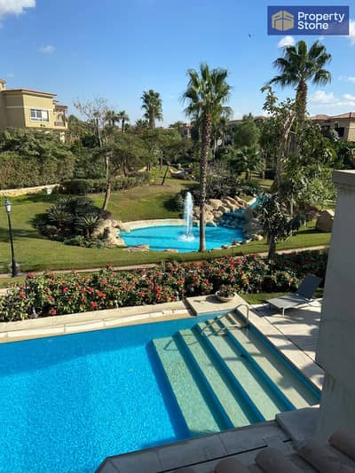 فيلا فاخرة للبيع | Lake View | إطلالة مباشرة على البحيرة | Fully Furnished