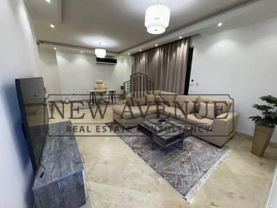 Apartment for sale Fully Finished with ac's ready to move Prime location View Over the Landscape in Eastown by sodic in new Cairo