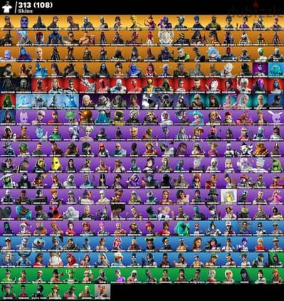 Fortnite account