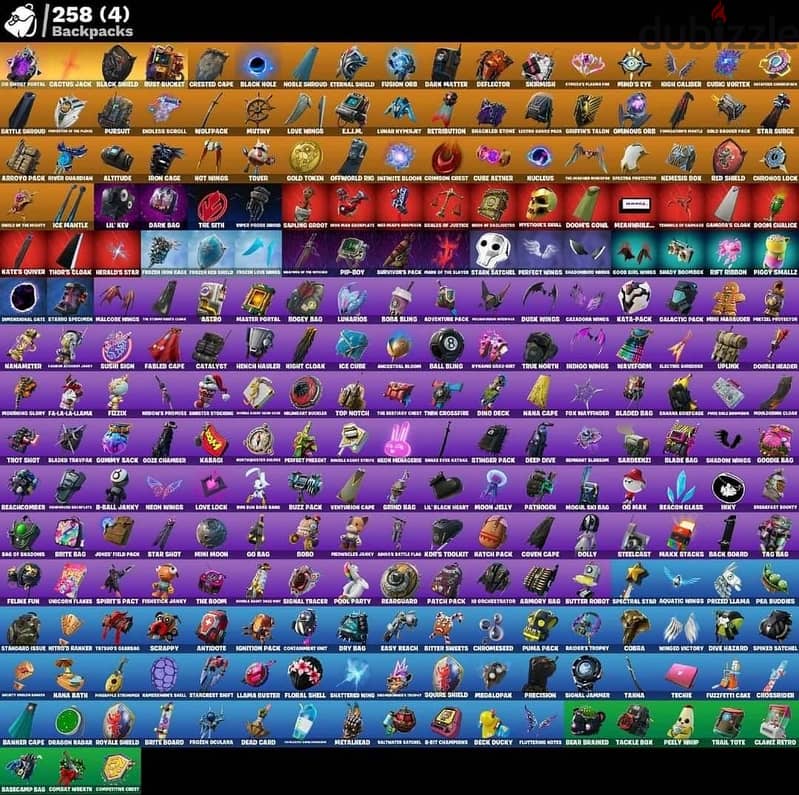 Fortnite account 1