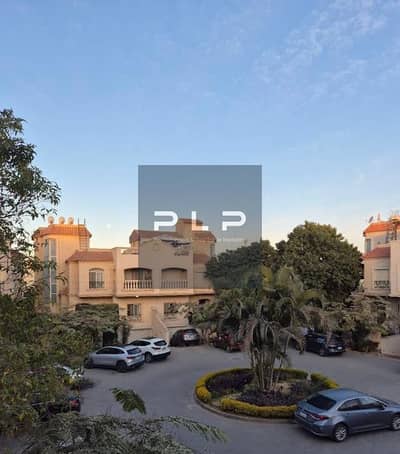 Ready To Move Resale Twin House villa in Villino Compound New Cairo