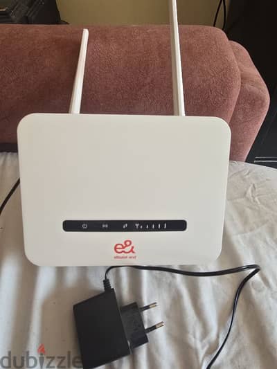 روتر هوائي اتصالات 5G نوعه S50
