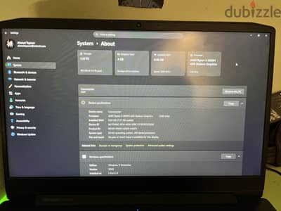 Lenovo idea pad gaming 3