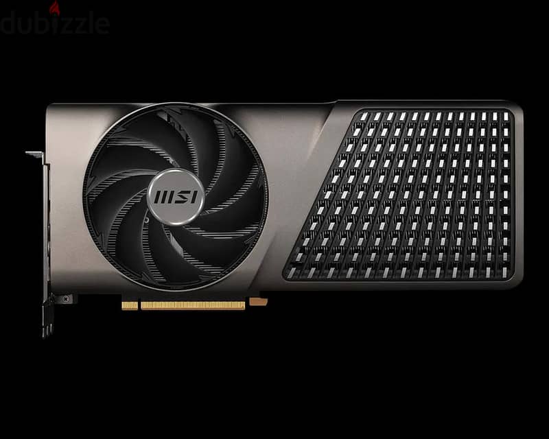 MSI RTX 4080S EXPERT tray 1