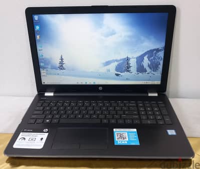 hp Core i7 الجيل السابع
