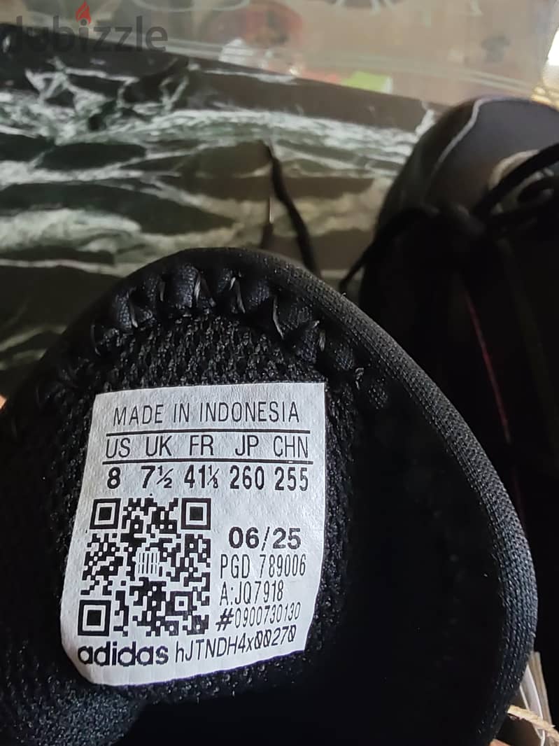 Adidas shoes from ae 2