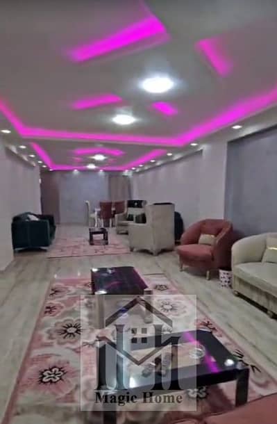 "Ready for immediate move-in | Fully furnished 200 sqm apartment (3 bedrooms + master)"