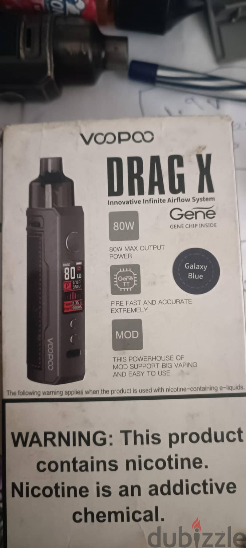 drag x 4